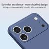 MOFI Caring Soft Shell Liquid Silicone Skin Feel Phone Case