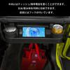 New Suzuki Jimny Jimny Sierra Nomad JC74 Passenger Seat Storage Box with Drink Cup and Custom Design for Interior and Exterior Parts JB64, JB74,