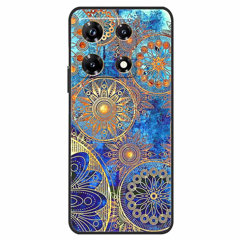 For Infinix Note 30 5G 4G Case Note30i Shockproof Soft silicone TPU Back Cover For Infinix Note 30i Phone Cases Note30 4G X6833B
