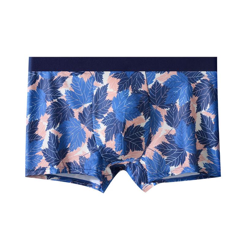 Men's Ice Silk Mesh Boxer Briefs (2-Pack)