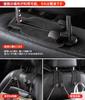 Universal Car Seat Hidden Metal Double Waterproof and Headrest Hooks for Car Interior Convenient Storage MOTTTO-PQB Hooks, Hooks, Stain-Resistant,