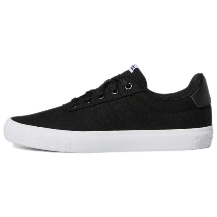 (WMNS) adidas Vulc Raid3r Skateboarding Shoes Black White Women s GX0873 EU 38