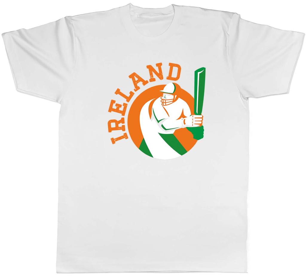 Cricket Ireland Sports Unisexs Unisex TShirt Supporters Fans Tee Gift