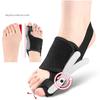 Bunions Corrector for Women Men Orthopedic Bunions Correction Big Toe Separators,Adjustable Bunions Splint Pads Gifts