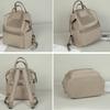 Korean Style Women's Oxford Cloth Backpack with Large Capacity and Light Weight