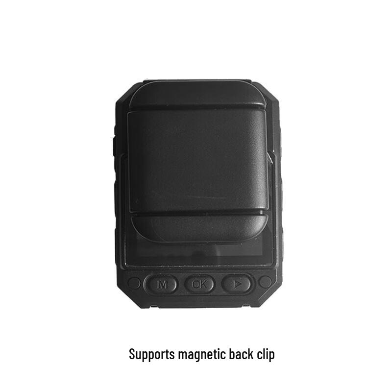 Jinglan Weiye DSJ-H7 1296P HD Body Worn Camera CN plug (adapter included)