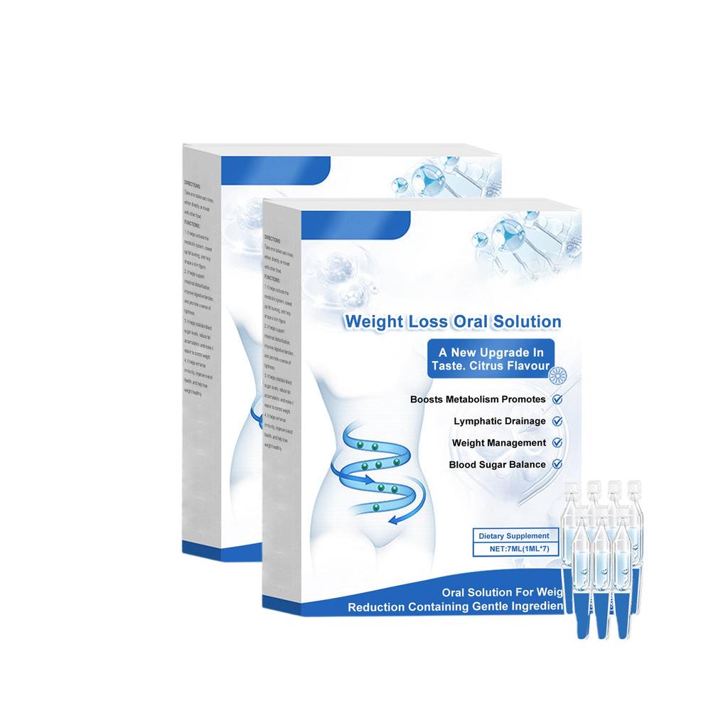 Intestinal Slimming Drops Support Intestinal Health, Quickly Absorb, And Are Shaping Auxiliary Drops,7ML