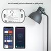Graffiti Smart Bluetooth Mesh Remote Switch with Alexa Voice Control