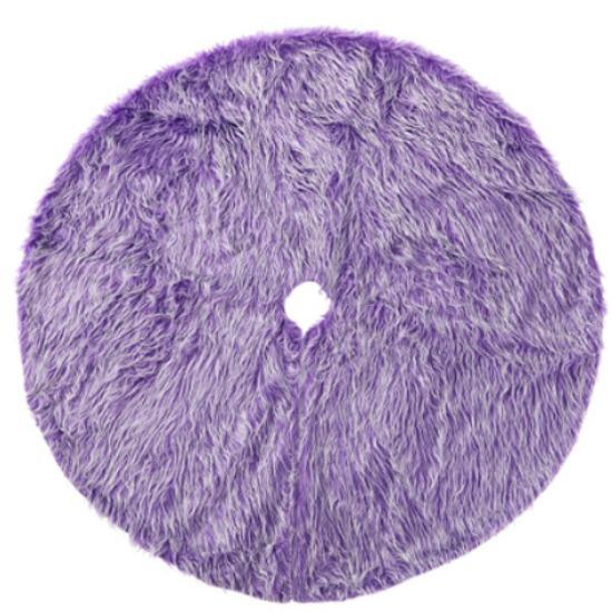 Christmas tree skirt home decor santa rug skirt new year party decoration