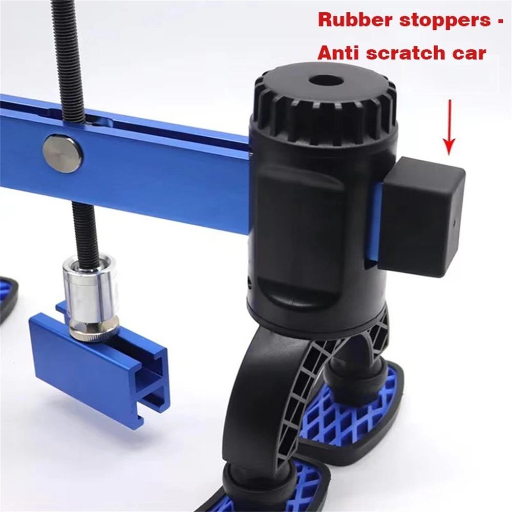 Car Dent Repair Quick Puller Tool Body Shaping Machine Rotation Tension Bracket