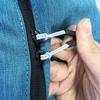 10/30pcs Zipper Pull Puller End Fit Rope Tag Replacement Pulls Cord Extender For Handbags Backpacksjackets Luggage Purses