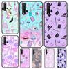 Pastel Goth Witchy Case For Huawei P30 Pro P20 P40 Lite Nova 8i 7i 3i 11i 5T 9 10 SE Y60 Y61 Y70 Y90 P Smart Z