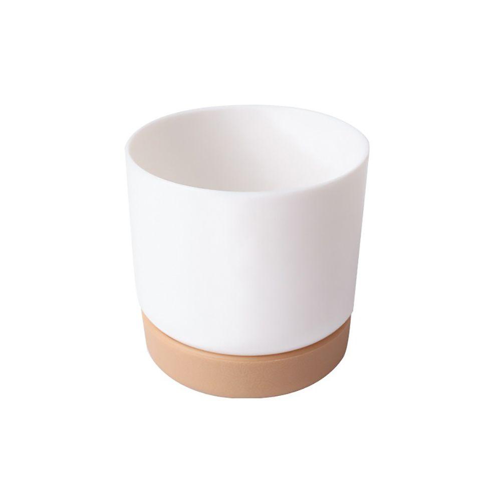 Automatic Water Absorption INS Style Flower Planter Flowerpot Succulent Planter Pot Garden Supplies