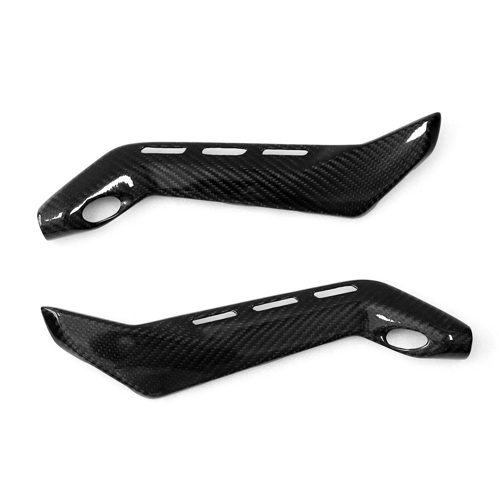 

Carbon Fiber Seat Side Panels for Ducati Panigale V4 Series (2018+) Matte