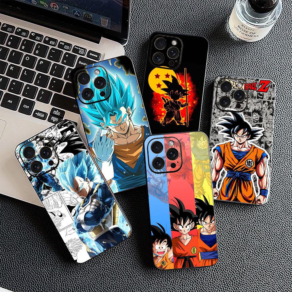 Phone Cover Vegeta IV Dragons Gokus Balls Z for Xiaomi Poco C85 C71 C65 C61 X7 X6 X5 M6 M7 F6 F7 F8 Ultra Pro C75 Soft Case