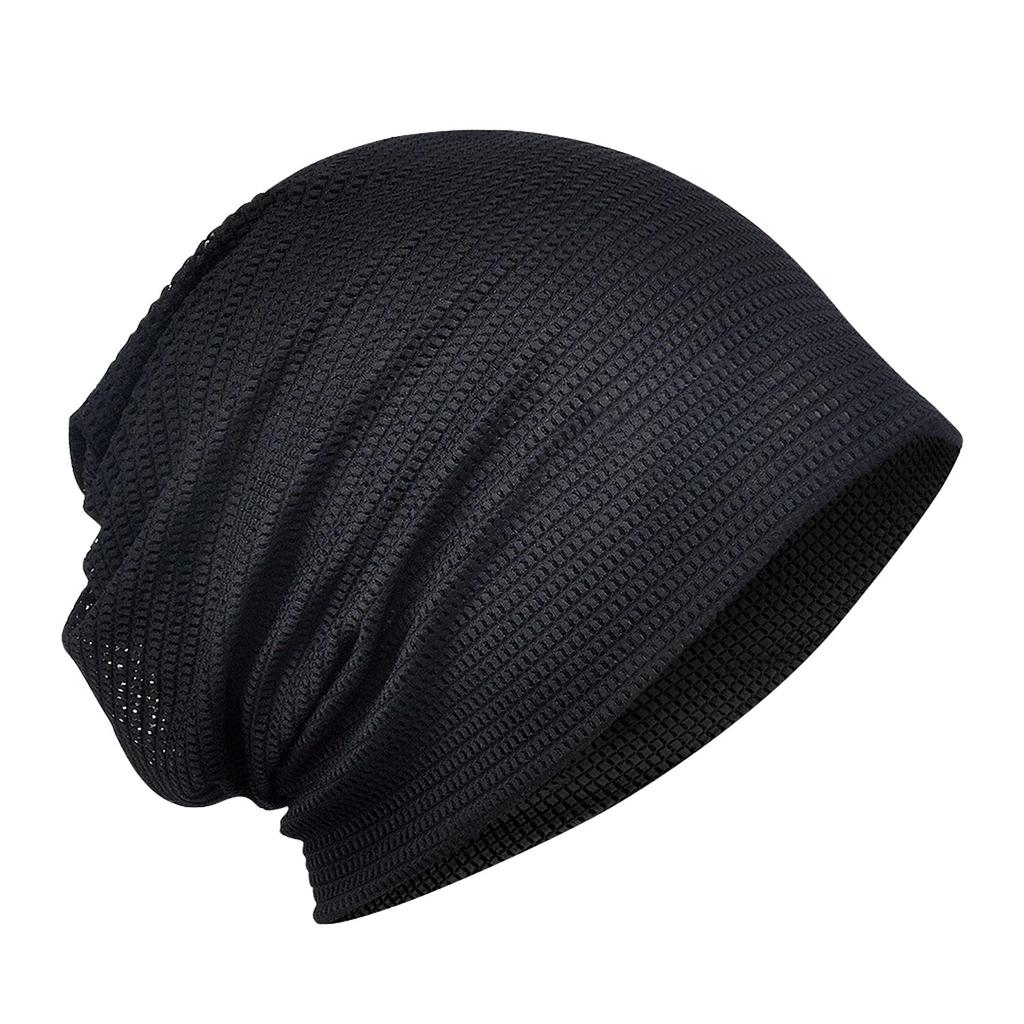 Pawinpaw Knit Summer and Fall Solid Cotton Antibacterial and Watch Knit Medical Unisex Hat, Knit, Spring, Summer,