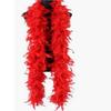 Bachelorette Party Boas Scarf Women Flapper Cosplay Scarf NightClub Neck Wear