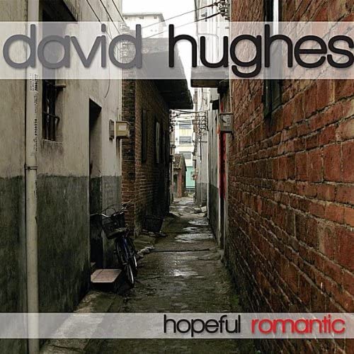 

CD HUGHES, DAVID - Hopeful Romantic none Not On Label 2013 Non Japan Jazz Used