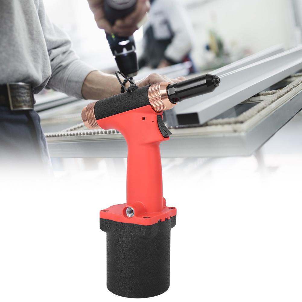 

Пневматичний заклепувальник Інструмент для заклепування Пневматична машина Гідравлічний тип Промисловий клас Обертовий з єднувач