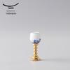 Yongfengyuan Mr. Porcelain 'Sea Pearl' 10-Piece Home Wine Set