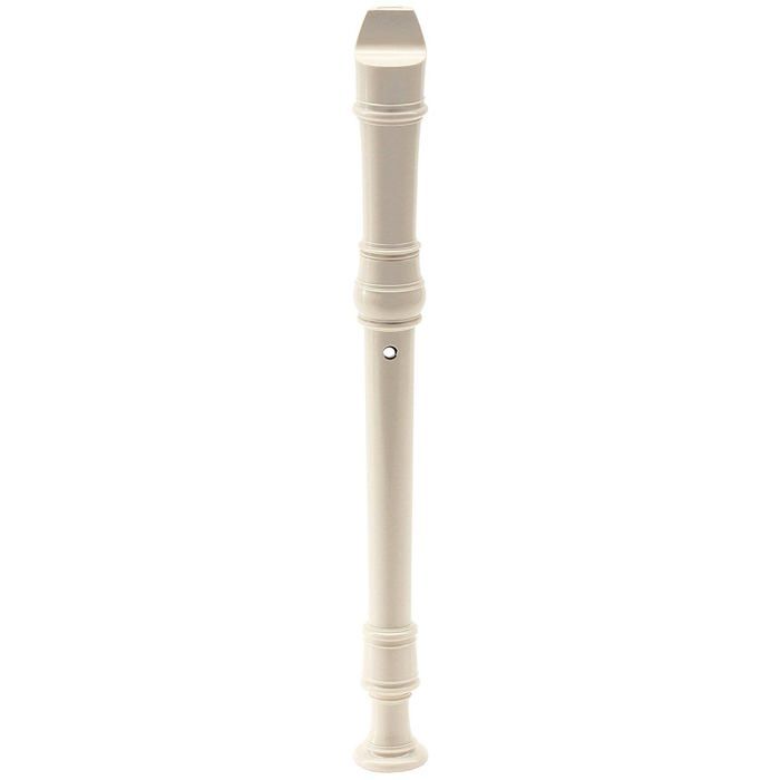 Flûte à bec soprano - EH 3908 Lilli's Recorder - doigté allemand - plastique - livrée avec étui