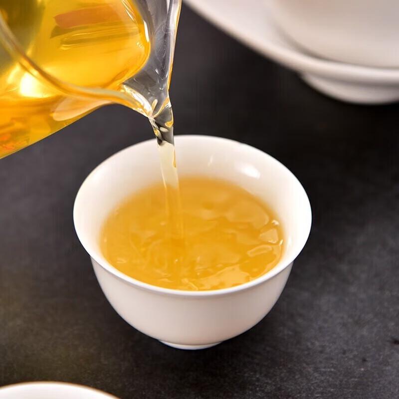 TenFu s Tea Fragrant Anxi Tieguanyin Oolong Tea