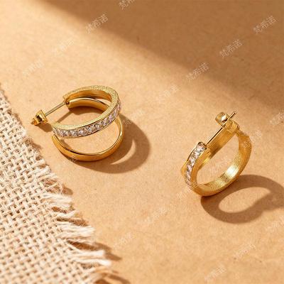 Boucles d'oreilles – Créoles