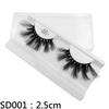 Lashie - Faux Cils (Modèles variés)