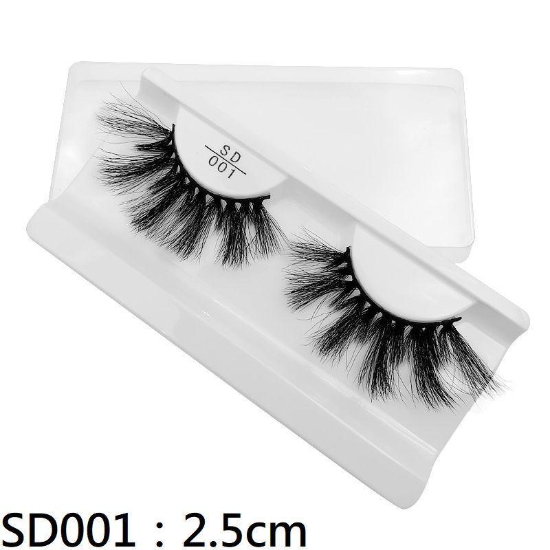 Lashie - Faux Cils (Modèles variés)