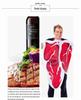 Adult Male Christmas & Halloween Costume for Stage Performance