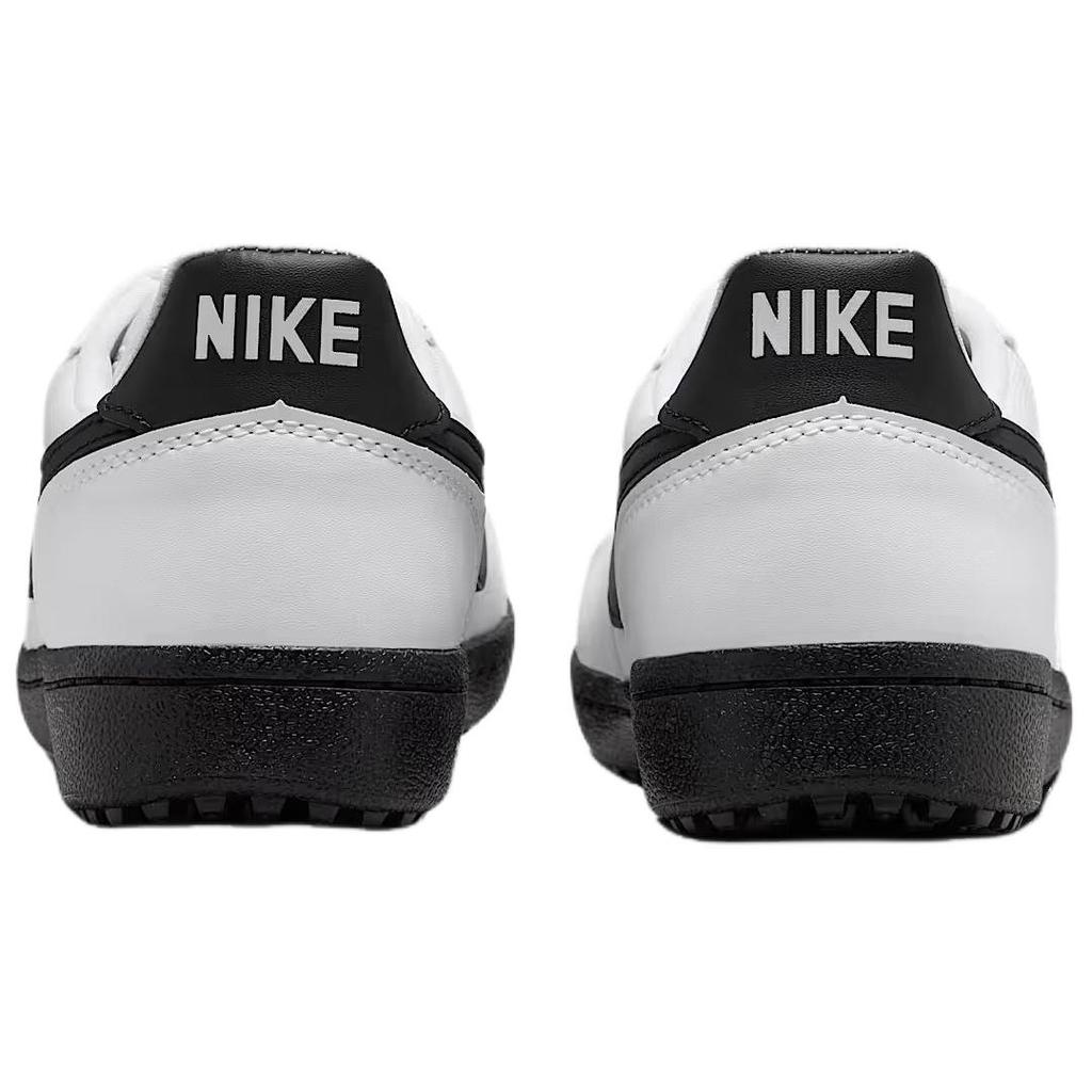 Nike Field General 82 Weiß Schwarz Damen Sneaker Metallic-Silber FZ5593-105