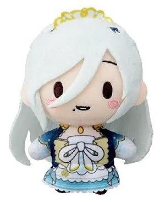 

Project Sekai Colorful Stage feat. Hatsune Miku Fuwapuchi Mascot “MORE MORE JUMP - Break Time for You Who Are Working Hard (EX) Approx. 10cm