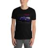 Retro 1984 Firebird 80er Jahre Ästhetik Kurzarm Unisex Shirt