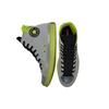 Converse Chuck Taylor All Star CX High Ash Stone Black Lime Twist 171996C Unisex High Top Canvas Sneakers
