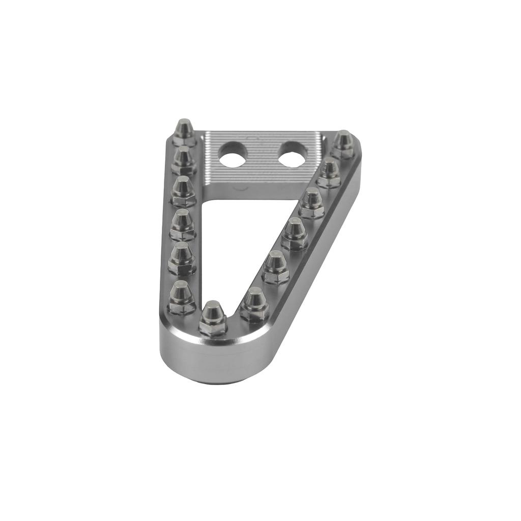 Motorcycle 68mm Extension Rear Brake Pedal Lever Step Plate for KTM XC SX SXF EXC XCW XCFW EXCF 125 300 530 2008-2025 Motocross