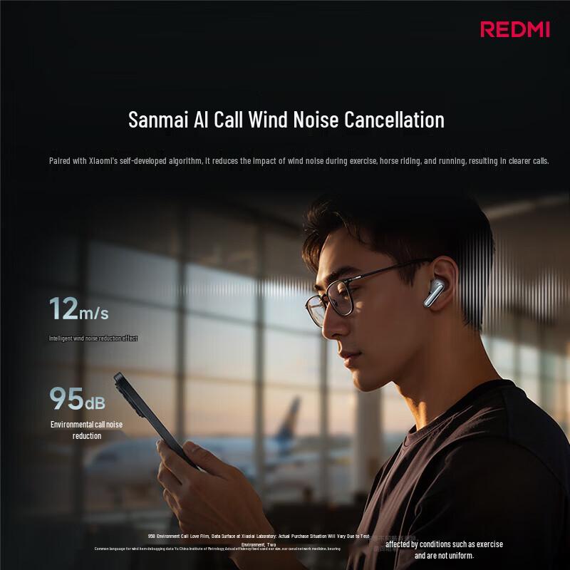 Xiaomi Redmi Buds 8 Pro True Wireless Noise Cancelling Earbuds