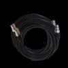 12-Core Aviation Plug to RJ45 Ethernet Cable