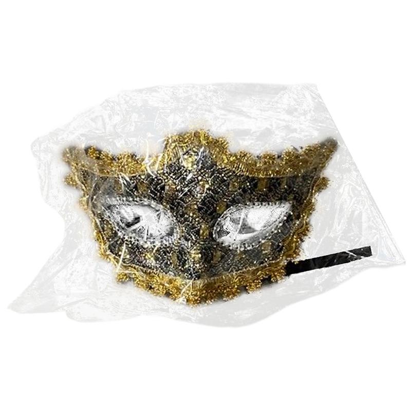Aldult Mask Half Face Princess Halloween Masquerade Blindfold Lace Eye Mask