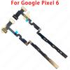For Google Pixel 6 7 6a 7a Pro Pixel6 Pixel6a Pixel7 Pixel7a 7Pro Side Button Switch Volume Key Power On Off Flex Cable Parts