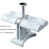 Yousheng Dumpling Maker Hand Press Baking Accessories Plastic Double Head Ravioli Mold for Kitchen