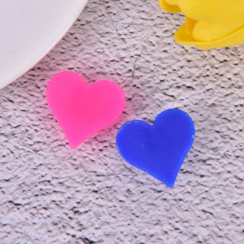 36 stk Sykkelhjul Eike Plastperler Flerfarget Barn Klips Dekor