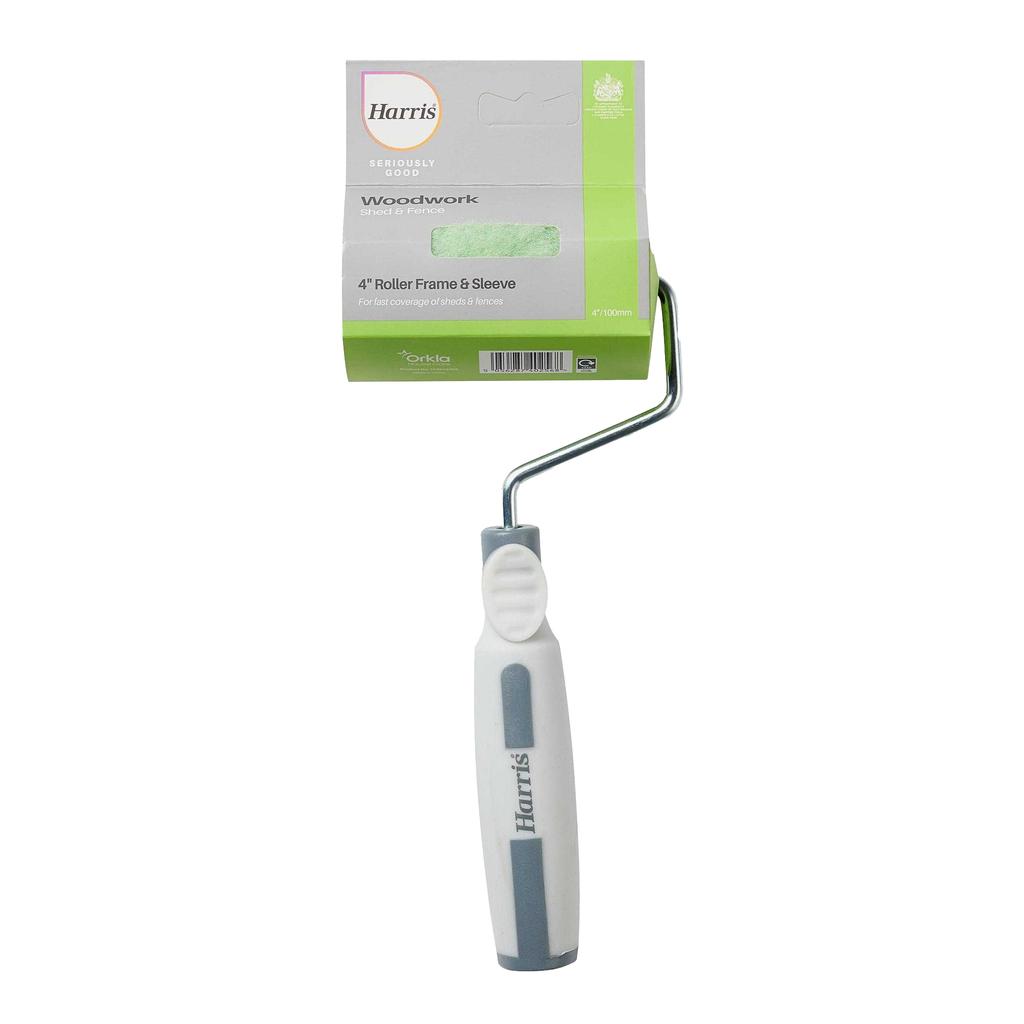 Harris Seriously Good Shed & Fence Paint Roller