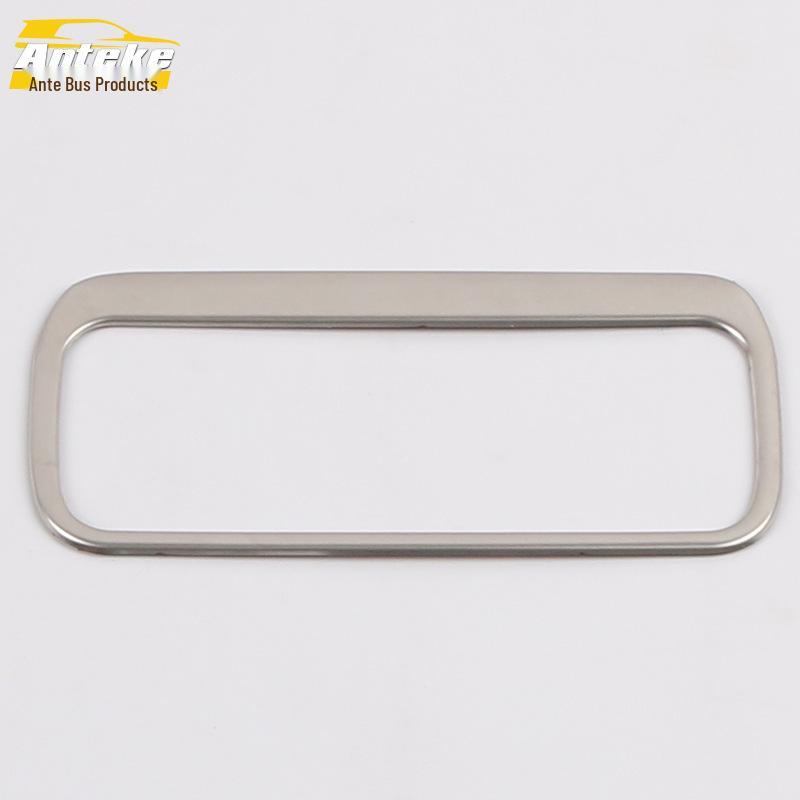 19 RX5MAX Trunk Handle Bright Ring & Tailgate Box Buckle Trim Sticker