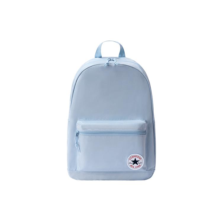 New Converse Polyester Backpack Light Haze Blue CV2443020PS-001