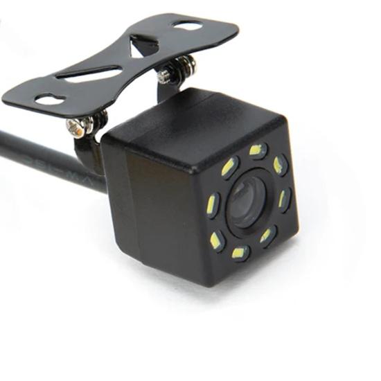 Hippcron Reverse Camera Rearview Car Infrared Night Vision For Parking CCD Waterproof HD Universal Auto Reversing