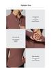 2025 Women's Long Sleeve Fitness Jacket for Spring & Autumn - Stand Collar Yoga & Running Sportswear