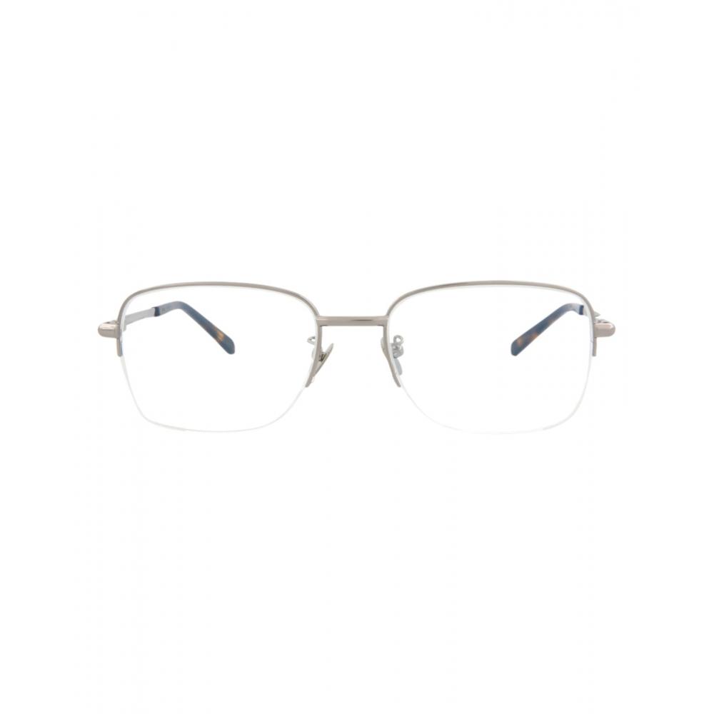 

Металлические оптические оправы Brioni Square Frame
