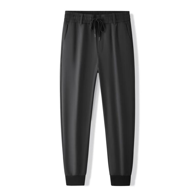 YAYA Men s Lightweight Down Casual Pants 3XL