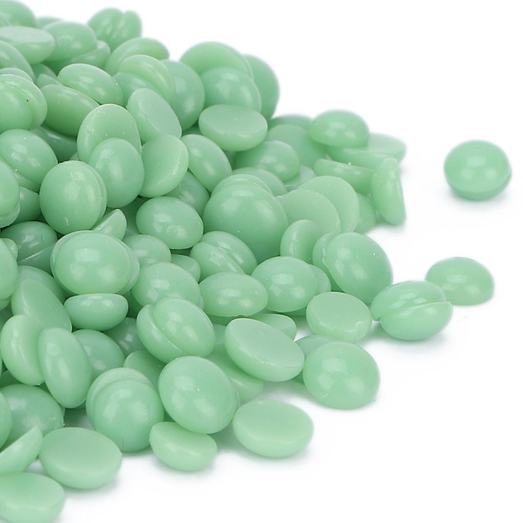 Männer Frauen Enthaarung Wachs Perlen Haushalt Haar Entfernung Hartwachs Bean Zubehör 50g