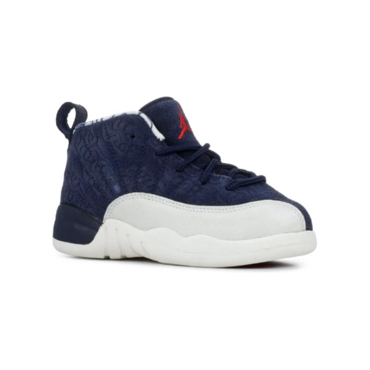 Jordan 12 Vuelo Internacional Retro TD BV8019-445